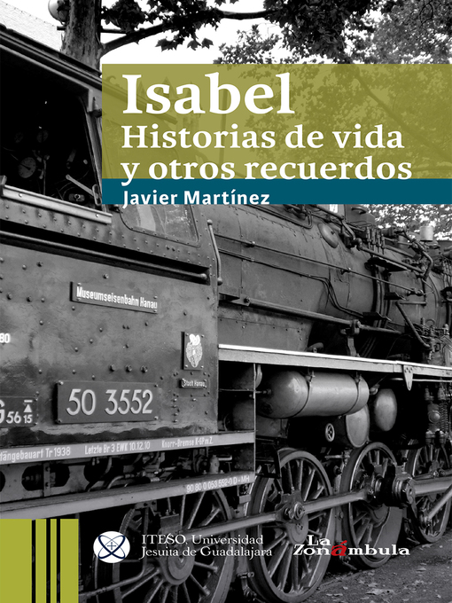 Title details for Isabel. Historias de vida y otros recuerdos by Martínez - Available